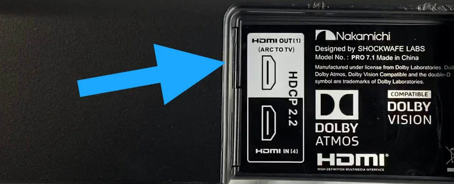 6. Advantages of Using HDMI ARC for Soundbars