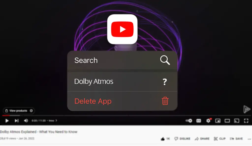 Can You Get Dolby Atmos on YouTube Videos  - 60